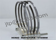 Δαχτυλίδια εμβόλων μηχανών diesel υψηλής ακρίβειας για HINO HO7C/H07CT