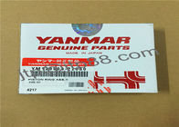 Πετρέλαιο - δαχτυλίδια εμβόλων χάλυβα ελέγχου M200 για τις εξαρτήσεις επανοικοδομήσεων μηχανών YAMMAR/diesel