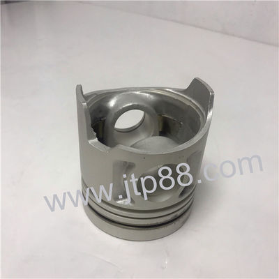 Έμβολο 4 μηχανών diesel εκσκαφέων DA640 ISUZU υψηλής θερμοκρασίας ανθεκτικός δαχτυλιδιών