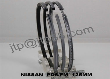 Αρχική μηχανή diesel της NISSAN PD6/αξονικό πλάτος 2,0 + 2,0 + 4.0mm μερών δαχτυλιδιών εμβόλων PD6T