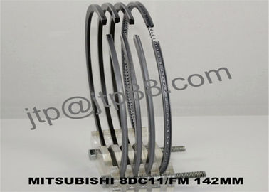 8DC11 δαχτυλίδια εμβόλων αυτοκινήτων για τη MITSUBISHI ME999990 ME090586/τα μέρη μηχανών diesel