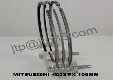 δαχτυλίδια εμβόλων μηχανών 4D33 4D34 4D35 FX/FM για τη Mitsubishi ME996378