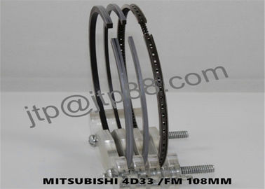 δαχτυλίδια εμβόλων μηχανών 4D33 4D34 4D35 FX/FM για τη Mitsubishi ME996378