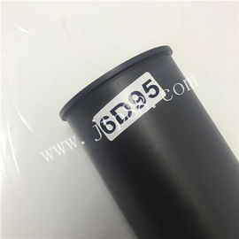 Μανίκι 105 X 118,7 X 223mm σκαφών της γραμμής κυλίνδρων της KOMATSU 6D95 εύκολη εγκατάσταση μεγέθους