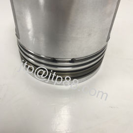 4BC2 εξάρτηση 5-12111-230-4/8-94169-765-0 102mm εμβόλων μηχανών αυτοκινήτων με την τακτοποίηση καρφιτσών και συνδετήρων