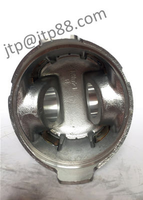 Έμβολο 6D95-6 μηχανών diesel κραμάτων αργιλίου για το βαρέων καθηκόντων τρακτέρ