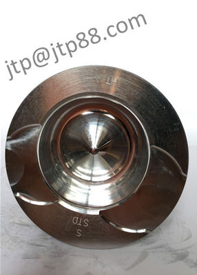 Έμβολο 6D95-6 μηχανών diesel κραμάτων αργιλίου για το βαρέων καθηκόντων τρακτέρ