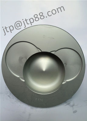 Αυτόματα μέρη αυτοκινήτων για το έμβολο HINO F17E με την καρφίτσα & τους συνδετήρες 13211-2481/13226-1180C