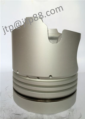 Αυτόματα μέρη αυτοκινήτων για το έμβολο HINO F17E με την καρφίτσα & τους συνδετήρες 13211-2481/13226-1180C