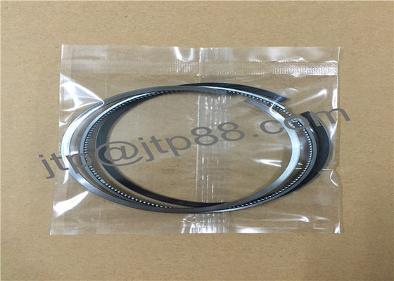 Δαχτυλίδι εμβόλων μηχανών για ISUZU 4BB1 3 όλκιή υψηλή ακρίβεια δαχτυλιδιών εμβόλων σιδήρου