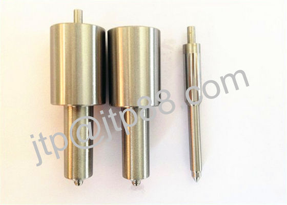 DLLA155PN276 αργυροειδές ακροφύσιο εγχυτήρων καυσίμων χρώματος για τα μέρη συστημάτων καυσίμων