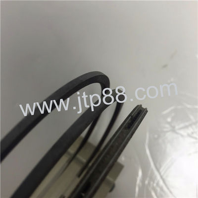 δαχτυλίδια εμβόλων μηχανών 102mm Diamater για Forklift 3136-31-2030 της KOMATSU 6D102