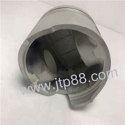 Έμβολο 4 μηχανών diesel εκσκαφέων DA640 ISUZU υψηλής θερμοκρασίας ανθεκτικός δαχτυλιδιών