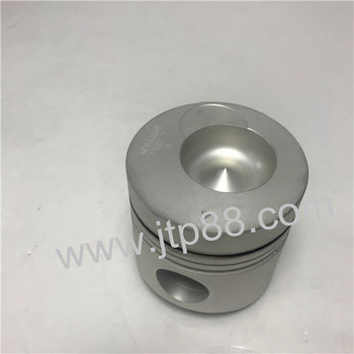 Έμβολο 4 μηχανών diesel εκσκαφέων DA640 ISUZU υψηλής θερμοκρασίας ανθεκτικός δαχτυλιδιών