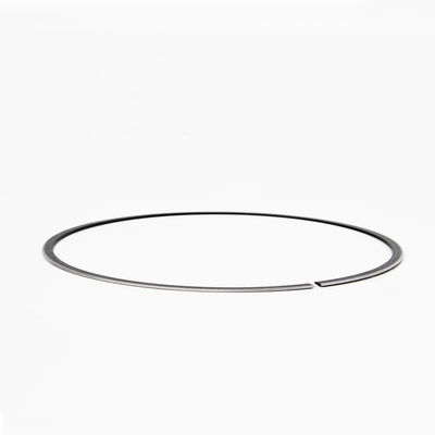 Χάλυβας/όλκιμο έμβολο μηχανών diesel δαχτυλιδιών εμβόλων χυτοσιδήρου 2G25 που τίθεται για τη Mitsubishi MD083152