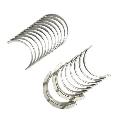 Συμπεριφορά κεντρικών αγωγών $cu/PB υλική/συνδέοντας ράβδος που αντέχει το ρουλεμάν στροφαλοφόρων αξόνων μηχανών diesel DA120