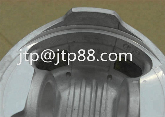 Εξάρτηση εμβόλων & σκαφών της γραμμής μηχανών diesel της Mitsubishi 6D22T & δαχτυλίδι εμβόλων ME052818 ME052115