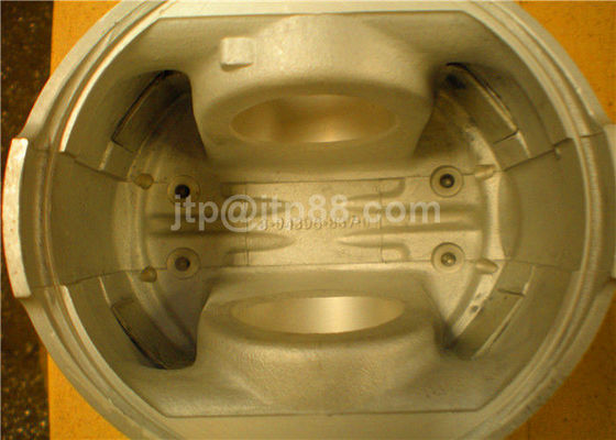 Έμβολο μερών μηχανών μηχανημάτων 6HE1 Isuzu με την εξάρτηση σκαφών της γραμμής cOem 5-12111-398-0